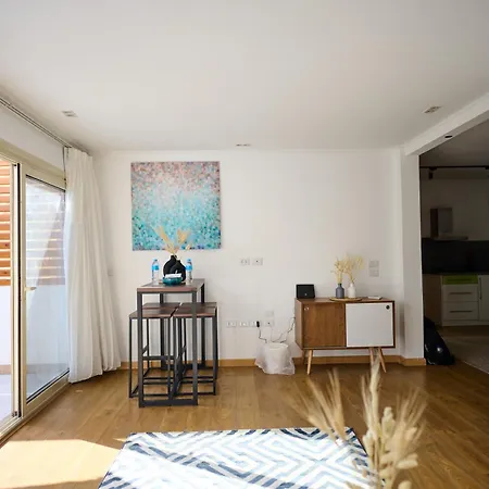 Charmantes Studio I Dachterrasse I Smart-Tv I Ac Apartment Cairo Exterior photo
